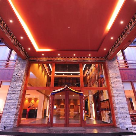 Norkhil Boutique Hotel&Spa Thimphou Extérieur photo
