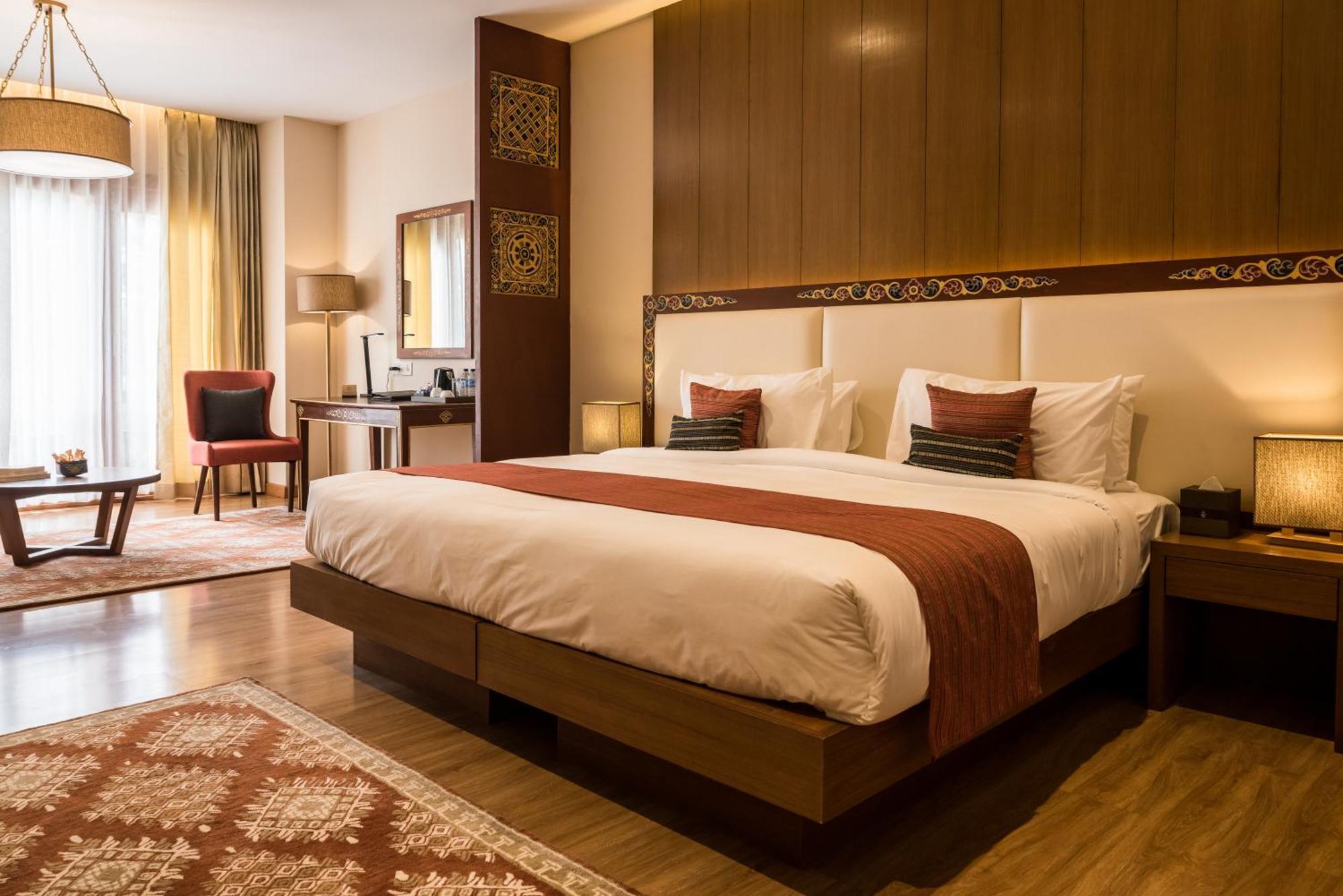 Norkhil Boutique Hotel&Spa Thimphou Extérieur photo