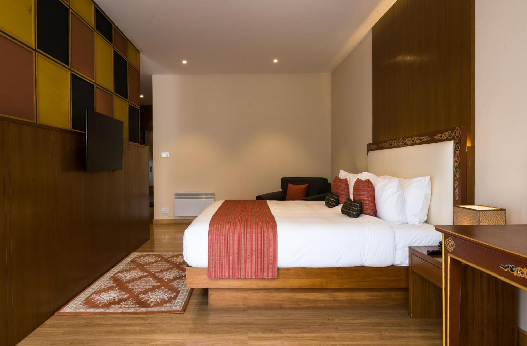 Norkhil Boutique Hotel&Spa Thimphou Extérieur photo