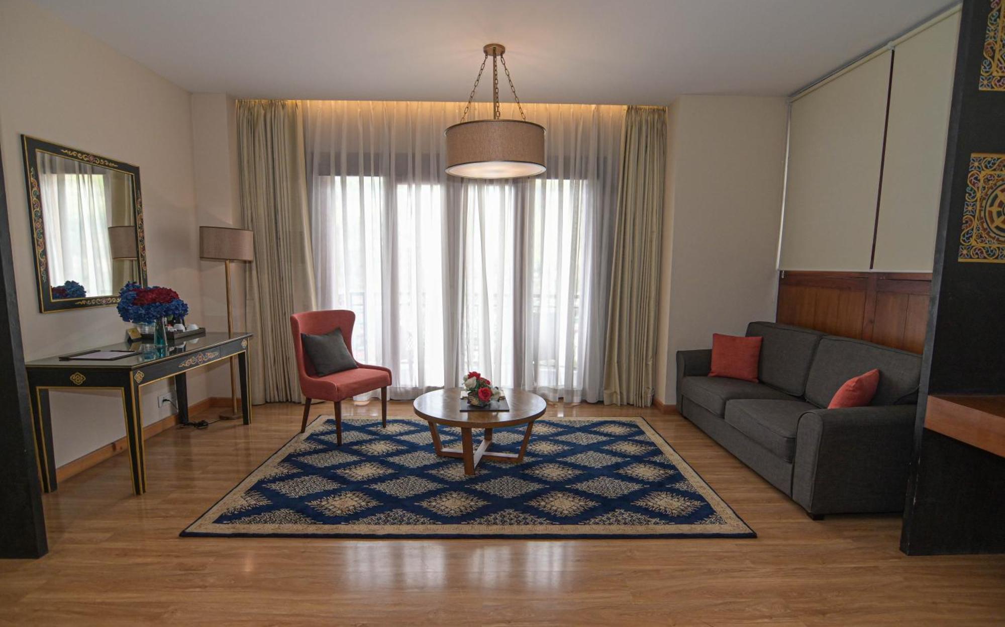 Norkhil Boutique Hotel&Spa Thimphou Extérieur photo