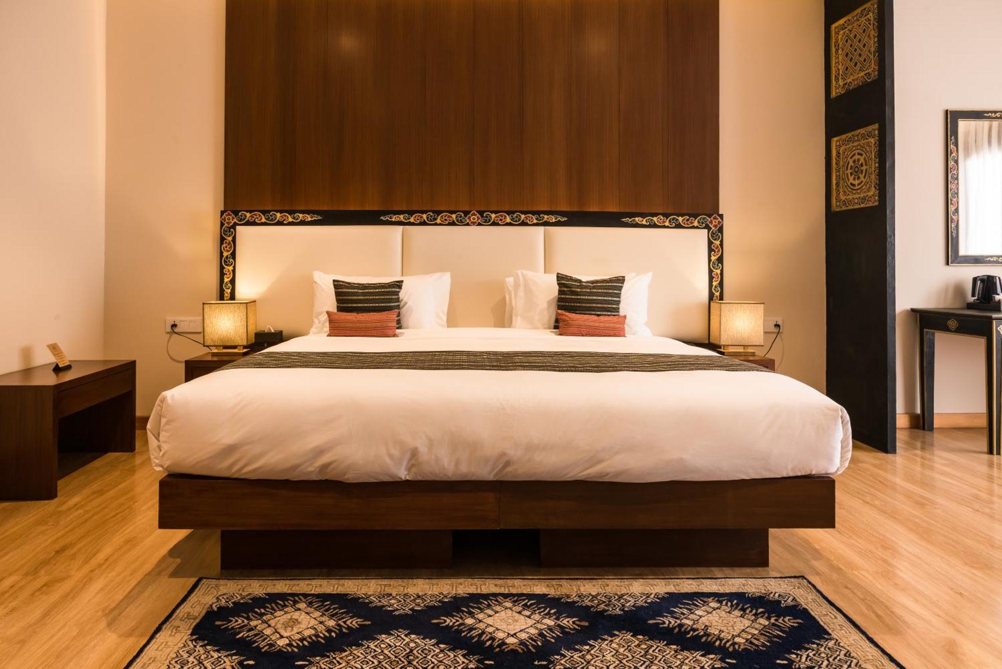 Norkhil Boutique Hotel&Spa Thimphou Extérieur photo
