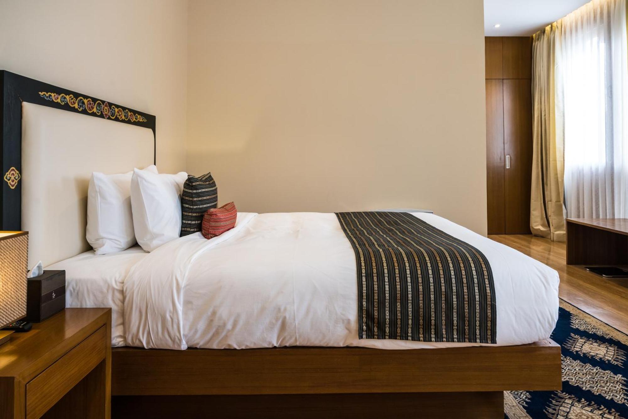 Norkhil Boutique Hotel&Spa Thimphou Extérieur photo