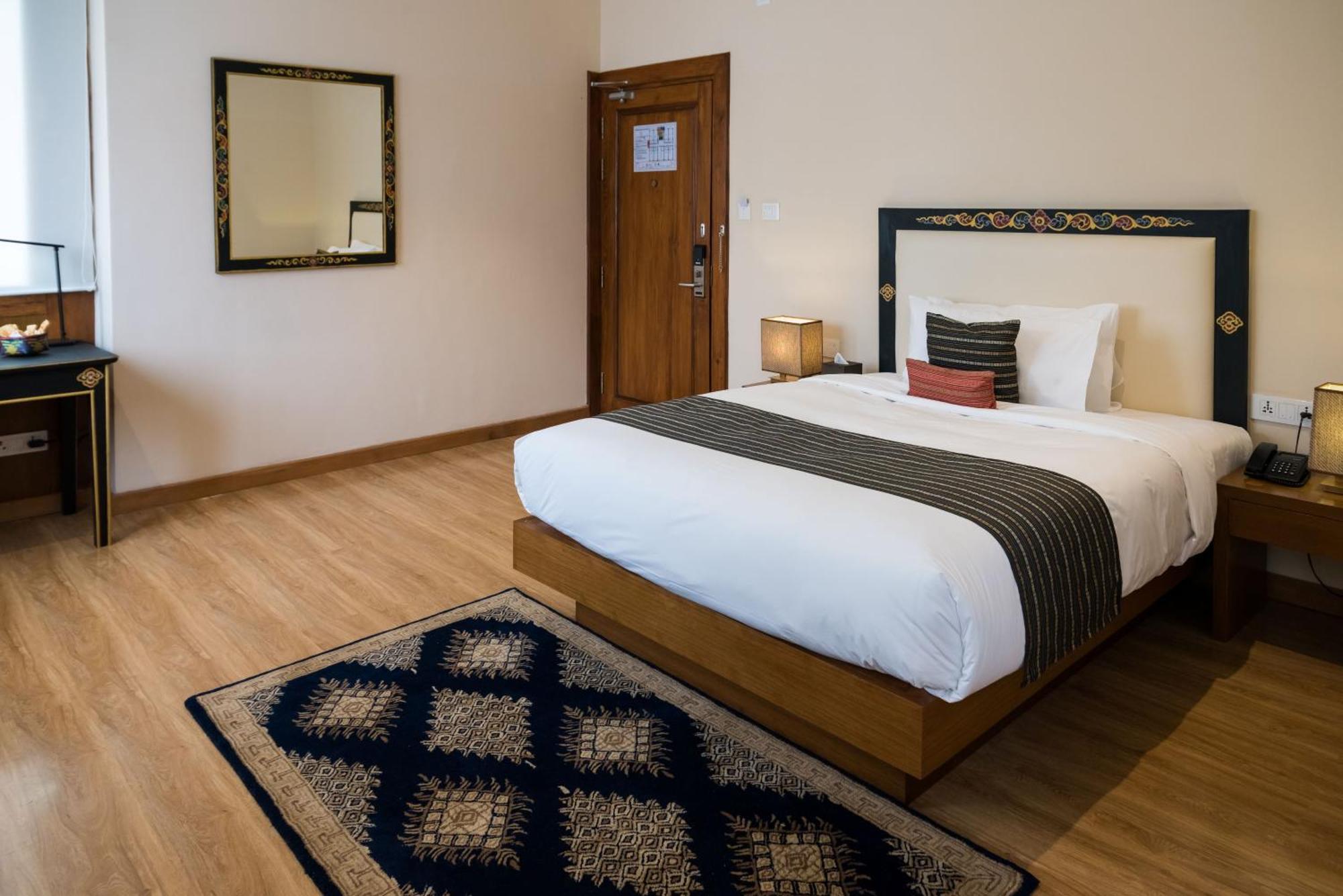 Norkhil Boutique Hotel&Spa Thimphou Extérieur photo