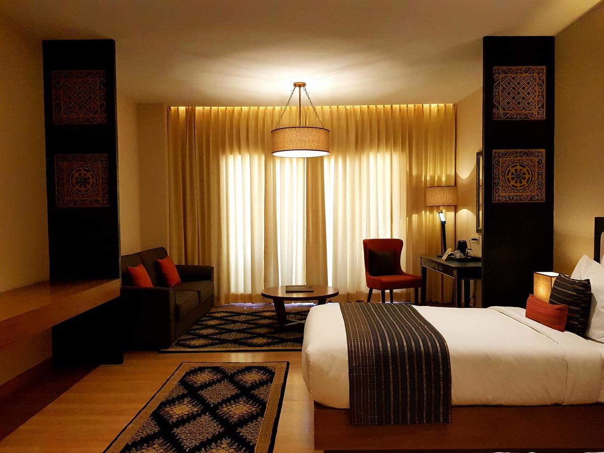 Norkhil Boutique Hotel&Spa Thimphou Extérieur photo