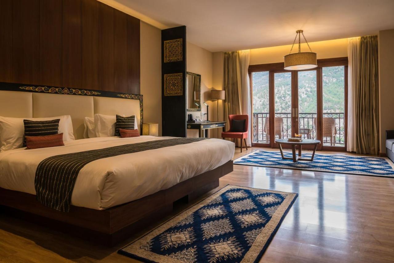 Norkhil Boutique Hotel&Spa Thimphou Extérieur photo