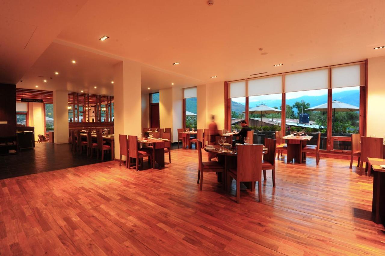 Norkhil Boutique Hotel&Spa Thimphou Extérieur photo