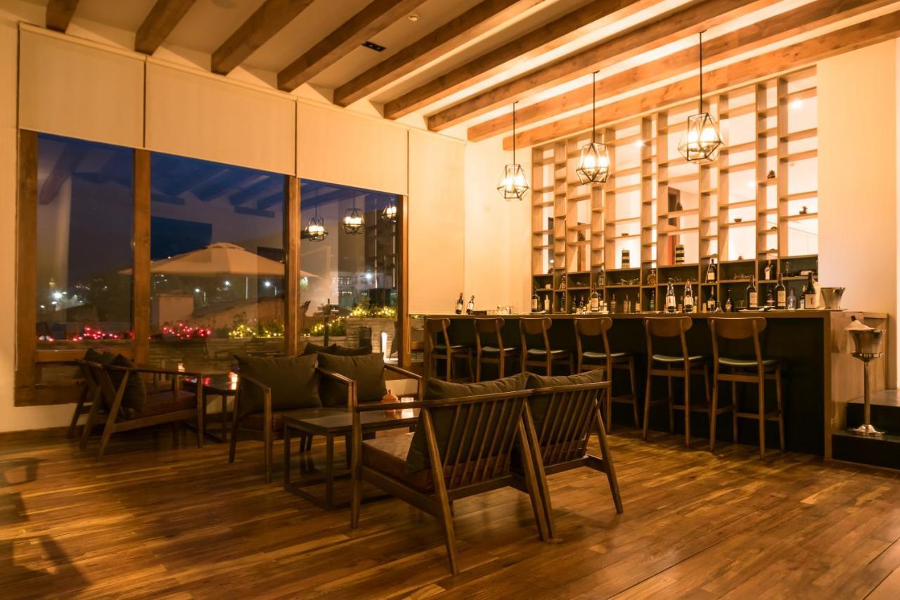 Norkhil Boutique Hotel&Spa Thimphou Extérieur photo