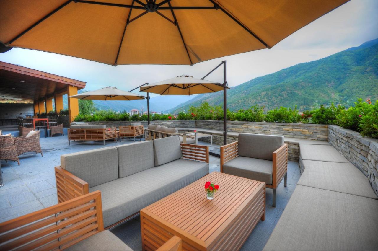 Norkhil Boutique Hotel&Spa Thimphou Extérieur photo