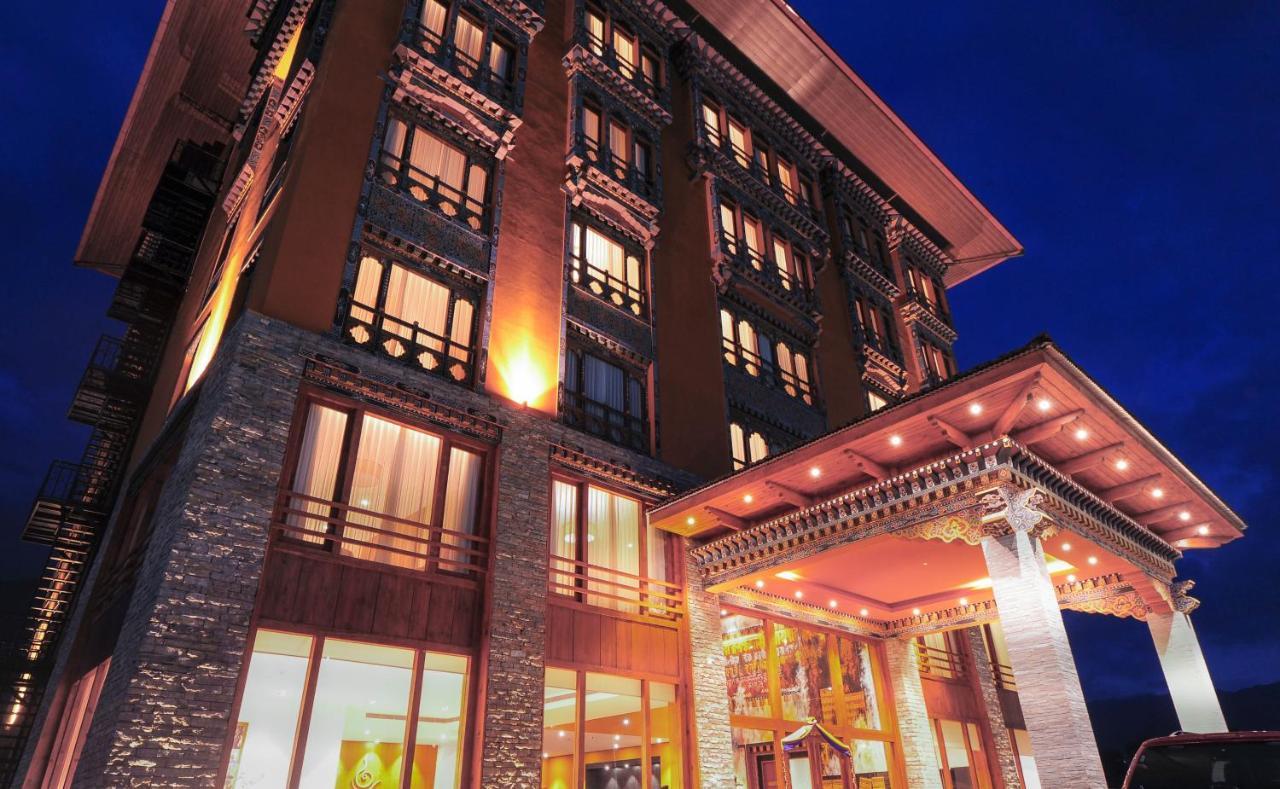 Norkhil Boutique Hotel&Spa Thimphou Extérieur photo