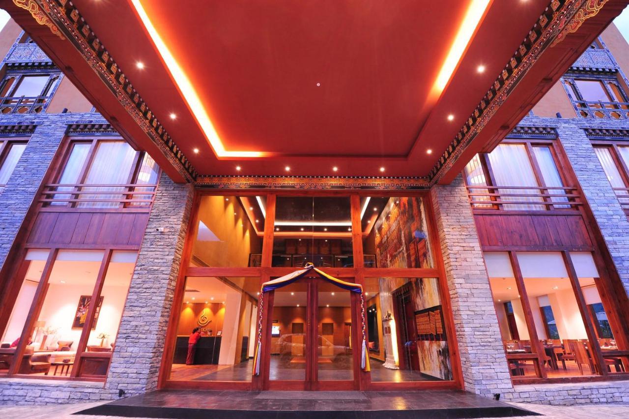 Norkhil Boutique Hotel&Spa Thimphou Extérieur photo