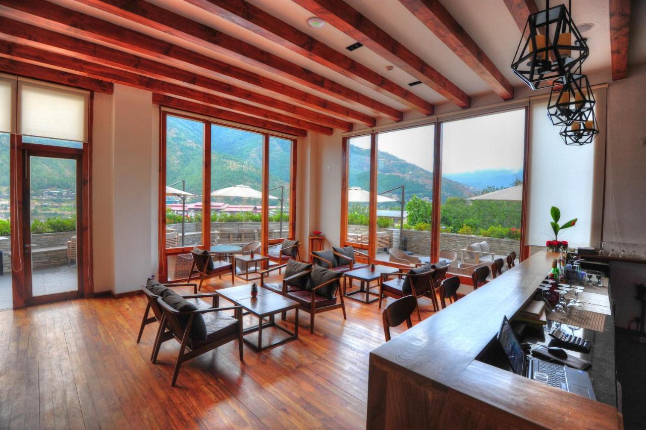 Norkhil Boutique Hotel&Spa Thimphou Extérieur photo