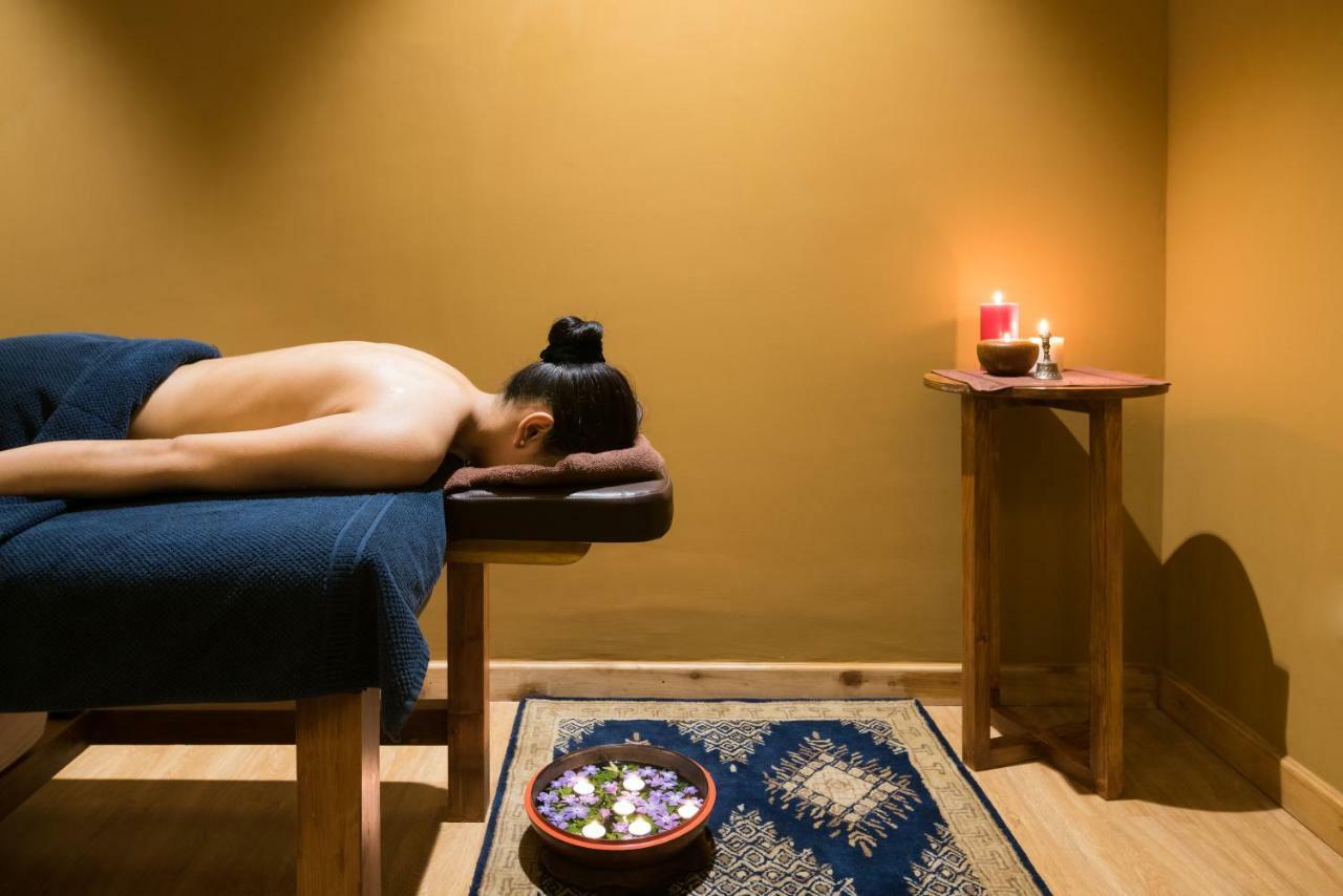 Norkhil Boutique Hotel&Spa Thimphou Extérieur photo